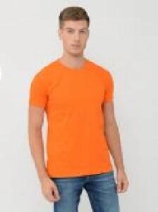 Футболка Sol's Regent р. L 11380400L помаранчевий