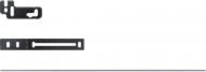 Сполучна планка Samsung RA-C00K3BAA