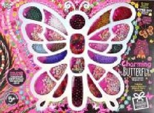 Набір для творчості Danko Toys Charming Butterfly CHB-01-01