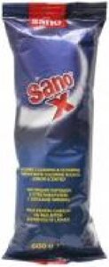 Порошок Sano X із хлором запаску 600 г