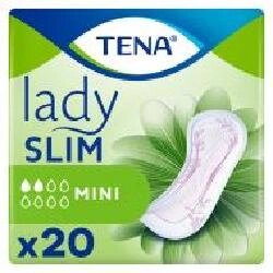 Прокладки урологічні Tena Lady Slim Mini 20 шт.