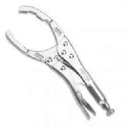 Знімач масляного фільтра затискач 53-118 мм Toptul DMAC1A10