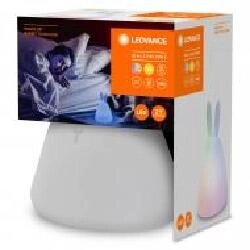 Нічник Ledvance Nightlux Touch LED 2,5 Вт білий Rabbit + USB+ RG