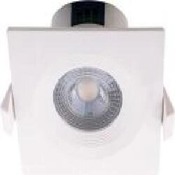 Світильник точковий Jazzway PSP-SF 9039 LED 7 Вт 4000 К білий
