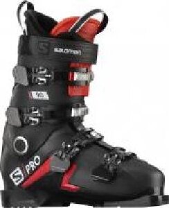 Черевики для сноуборду Salomon S/PRO 90 нар. 27,5 S40873900 чорний