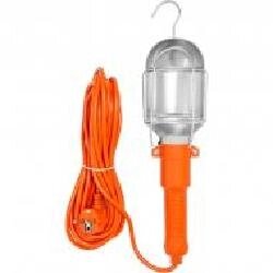 Світильник переносний PowerPlant 7м 2x0.75 кв. мм (JY-3032/7) 60