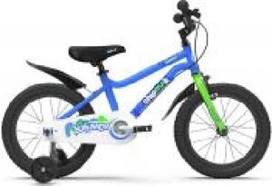 Велосипед дитячий RoyalBaby Chipmunk MK синій CM18-1-blue