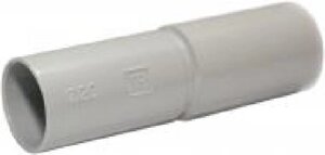 Муфта труба-труба ОМіС d20 мм 5 шт.