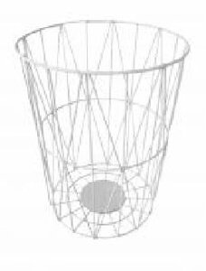 Урна Колібрі 27 л білий 09037.005.24.9016