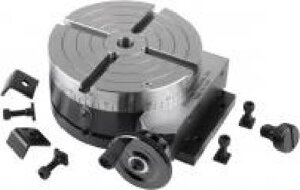 Поворотний стіл Sherline Products Inc. фрезерний 4