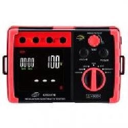 Мегаомметр BENETECH (0-5,5 ГΩ ) GT5307B