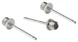 Голки для м'ячів Pro Touch р. 1 сірий 100125-021