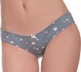 Труси для вагітних Mint 517 Мамин Будинок 42 сірий