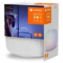 Нічник Ledvance Nightlux Touch LED 2,5 Вт білий Retro TV + USB+