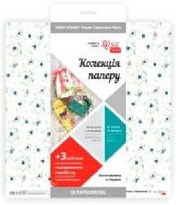 Набір Emotion & Romance 30,48 х30, 48 см 16 аркушів 5312012 Ros
