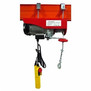 Електротельфер Vulkan WY-300/600 92260