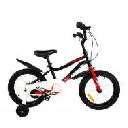 Велосипед дитячий RoyalBaby Chipmunk MK чорний CM16-1-black