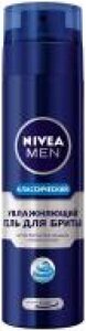 Гель для гоління Nivea MEN Класичний 200 мл