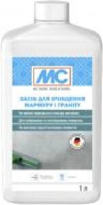 Засіб МС для чищення мармуру та граніту 1 л
