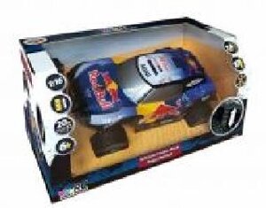 Машинка на р / у Happy People RED BULL X-raid MINI JCW Buggy 1:16