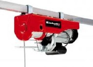 Електротельфер Einhell ТС-EH 1000 2255160