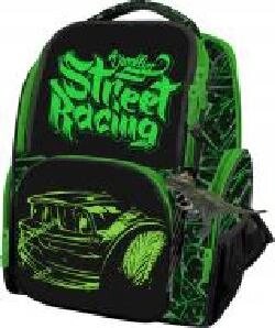 Ранець шкільний Bagland Кокоша Str. Racing суб. 1050 (592664)