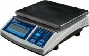 Ваги фасувальні VIS 6ВП1 6 кг
