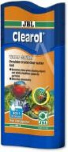 Засіб для очищення води JBL Clearol у прісноводних акваріумах