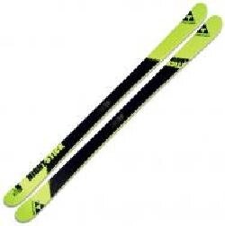 Лижі гірські з кріпленнями FISCHER Nightstick 181 см синій із жовт