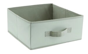 ALBAN box 28x28x13cm st. green