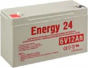 Акумулятор SLA-MS6V12