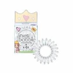 Гумка для волосся Invisibobble Kids Princess Sparkie 3 шт.