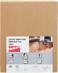 Плита підлогова підкладкова King Floor ЕКО Nature Line 5,5x790x