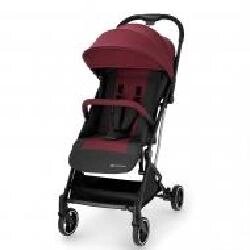 Коляска прогулянкова Kinderkraft Indy бордова KKWINDYBRG0000