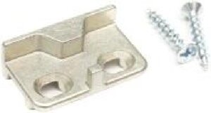 Монтажна планка мікрощелевого провітрювання універсальна 9/13