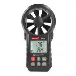 Анемометр WINTACT Bluetooth 0,3-30 М / С, -10-45°C WT87B