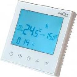 Терморегулятор Profitherm WiFi Peаrl White