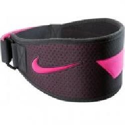 Пояс для важкої атлетики Nike N. EL. 04.071 L чорний