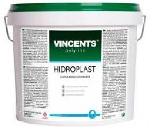 Гідроізоляція VINCENTS POLYLINE Hidroplast 15 кг