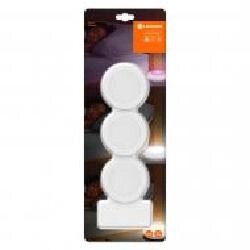 Нічник Ledvance LED DOT-IT NURSERY RGB touch click 3 шт. / Уп. 4,5
