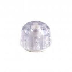 Стопор дверний самоклеючий REI 668.8 прозорий