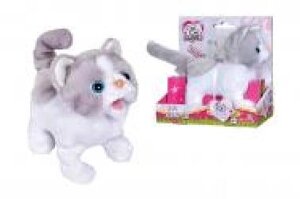 Іграшка інтерактивна Simba CCL Кошеня 15 см 5893453