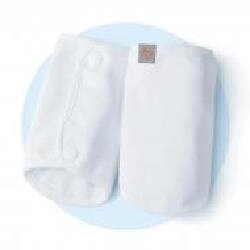 Накладка для смоктання Love & Carry білий