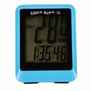 Велокомп'ютер 13 функцій синій GOODY-13