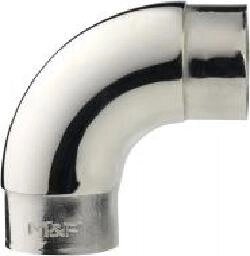 З'єднувач поворотний для поручня 50 мм полірований (40307111)