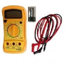 Мультиметр цифрової TRISCO R-620D