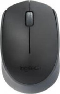 Миша Logitech Wireless Mouse M171 (910-004424) grey/black