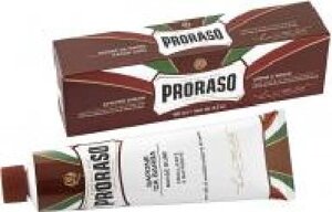 Крем для гоління Proraso поживний для жорсткої щетини з екстрак