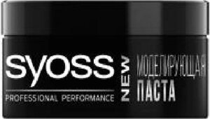 Паста Syoss Invisible hold 100мл