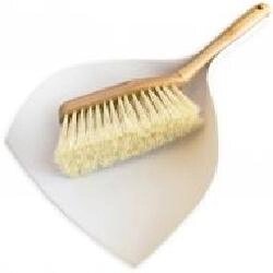 Щітка із совком York